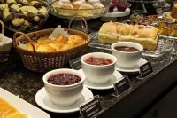 Morada Inn Hotel - Morgenmad