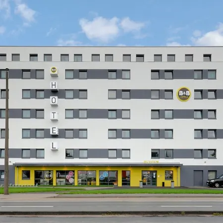 B&B HOTEL Wiesbaden-Hbf