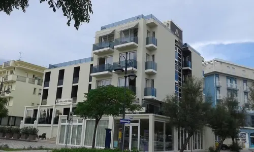 Hotel Vista Mare & Spa - Aperto Tutto l'Anno - Wi-Fi