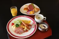 ホテルサンオーク南越谷 - 朝食
