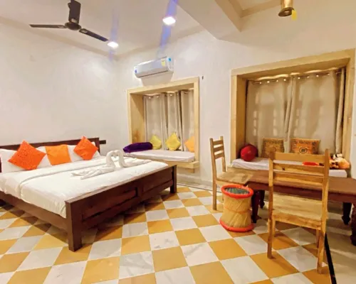Sam sand dune jaisalmer Rooms Photos