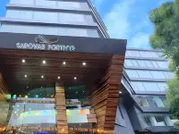 Hrj Sarovar Portico Indore Hotels near Devi Ahilya Bai Holkar Airport