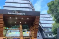 Hrj Sarovar Portico Indore - parking