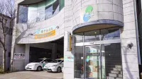 Hotel Tsushima (Tsushima) - parking