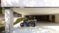 Suzuranso - parking