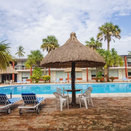 Hotel Plaza Palmas