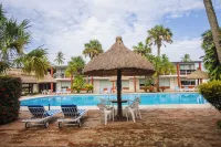 Hotel Plaza Palmas - Pysäköinti