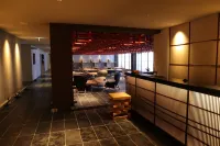 高山伍德飯店 - 酒吧