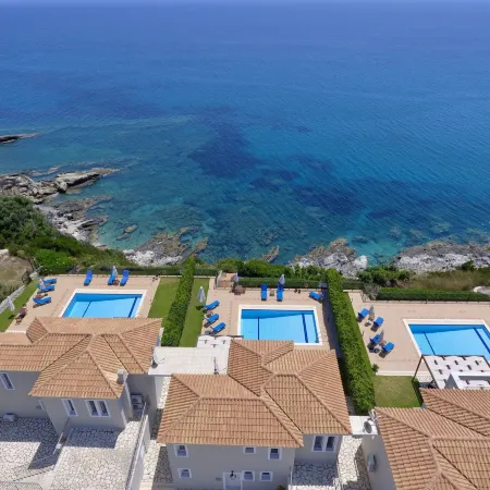 Villa Sakos in Skala