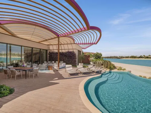 Raffles the Red Sea - Luxury