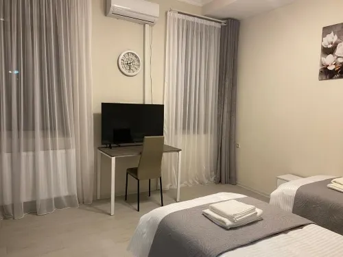 Cultural Crossing Hotel - Pensions