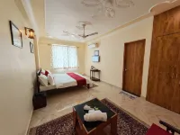 Toshina Haveli - balcone