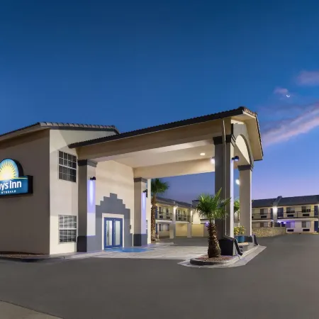 Days Inn by Wyndham El Paso West