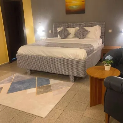 Cumberland Hotel Hotels near Ikoyi Golf Course