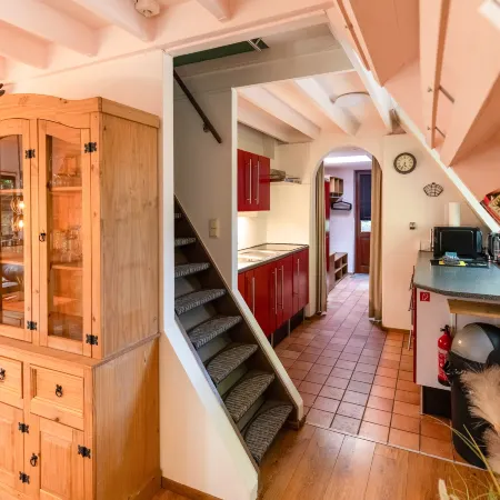 Cozy Chalet with Sauna in Lanaken