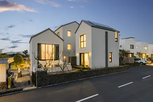 Jeju Vine Stay Pension - New