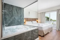 Welikehotel Triton Beach - balcony