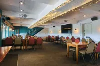 County Arms - breakfast