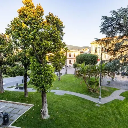 Hotel Santuario Pompei