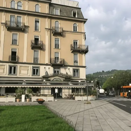 Hotel Metropole Suisse