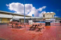 Alamo Inn & Suites - badewanne