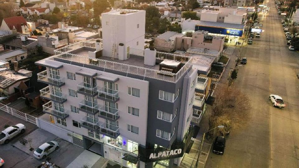 Ramada Residences by Wyndham Puerto Madryn CQ Parry