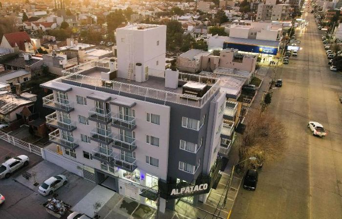 Ramada Residences by Wyndham Puerto Madryn CQ Parry