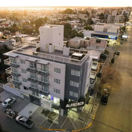 Ramada Residences by Wyndham Puerto Madryn CQ Parry