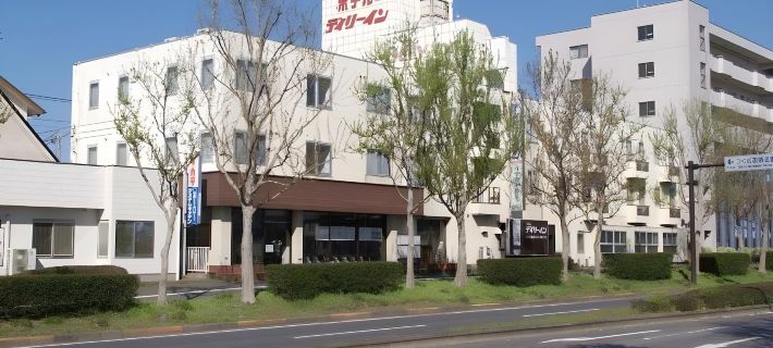 Tsukuba Daily Inn Hotels in Tsukuba
