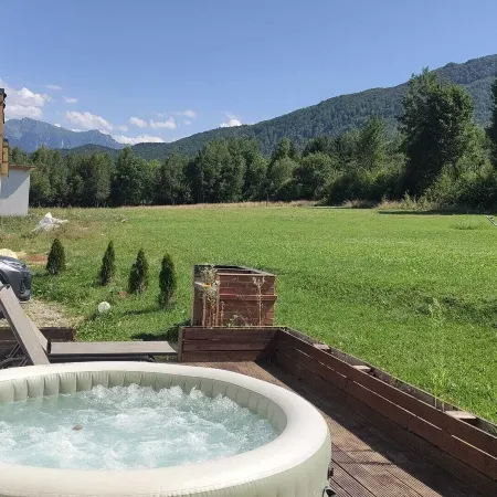 Rai Lodges Bran - Predelut