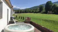 Rai Lodges Bran - Predelut - Mountain view