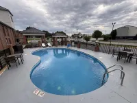 Best Western Spartanburg I-26 - piscina
