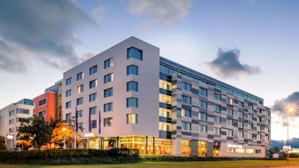 Mercure Hotel Frankfurt Eschborn Helfmann Park