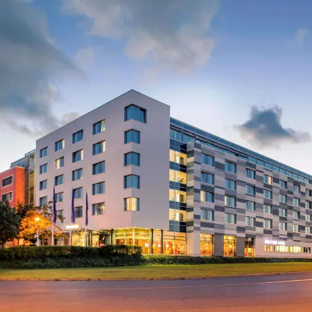 Mercure Hotel Frankfurt Eschborn Helfmann Park