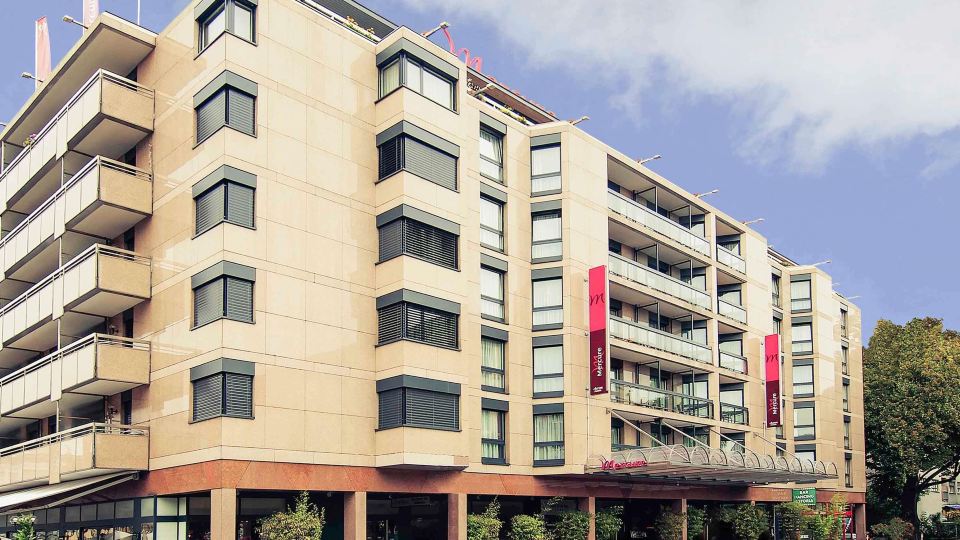 Mercure Plaza Biel