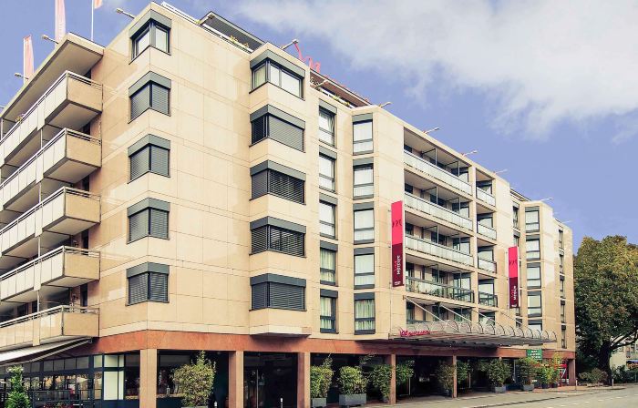 Mercure Plaza Biel