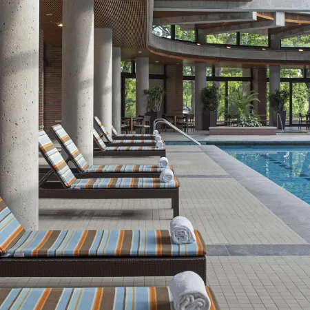The Hyatt Lodge at Oak Brook
