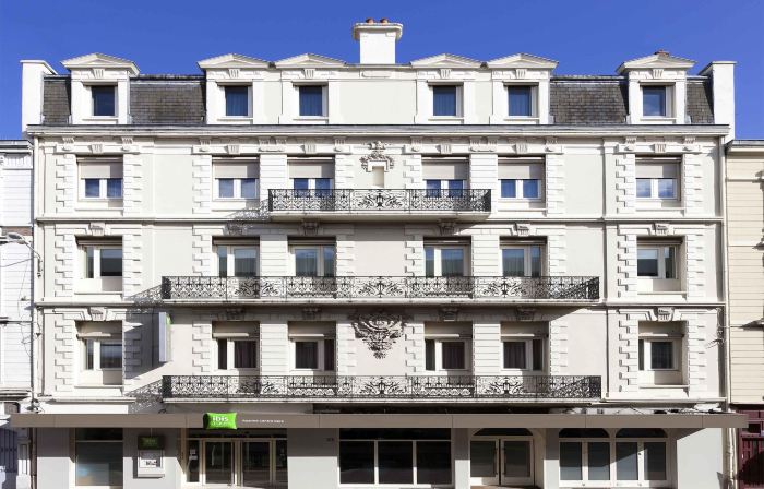 Ibis Styles Roanne Centre Gare