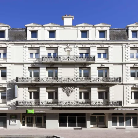 Ibis Styles Roanne Centre Gare