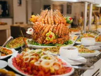 Novotel Dakar - Breakfast