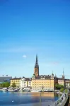 Hilton Stockholm Slussen - breakfast