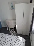 A Lovely Room with Double Bed Available in Zone 2 - 2성급