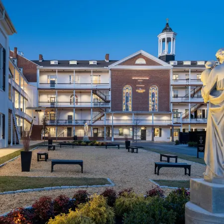 Visitation Hotel Frederick, a Tribute Portfolio Hotel