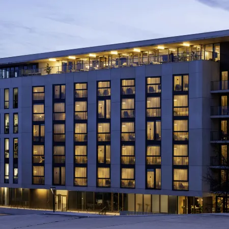 Hotel 56
