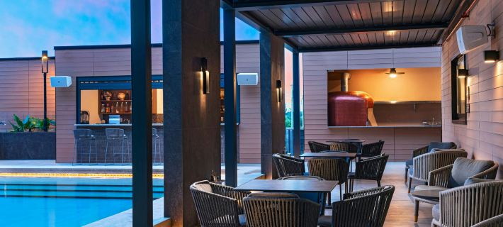 AC Hotel Georgetown Guyana ジョージタウンのホテル