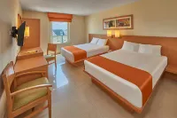 City Express by Marriott Mazatlán - Phòng Gym