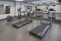 City Express by Marriott Ciudad de México Tlalnepantla - Gym
