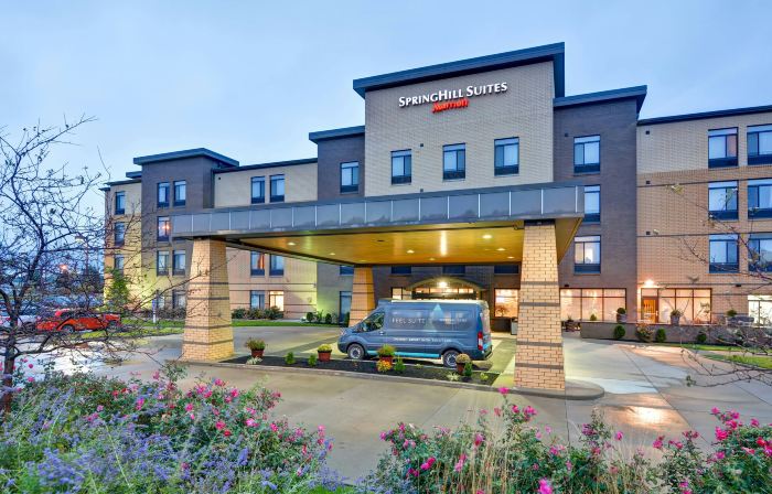 SpringHill Suites Cincinnati Airport South