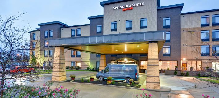 SpringHill Suites Cincinnati Airport South Hotels in Florence