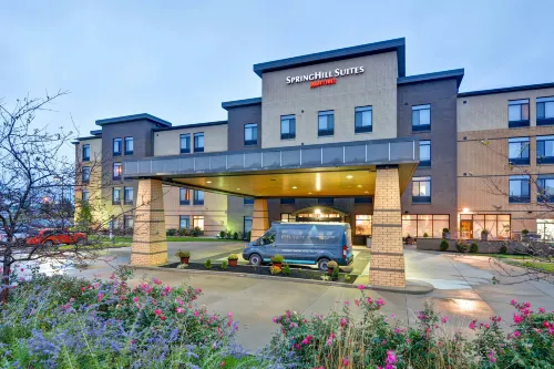 SpringHill Suites Cincinnati Airport South - Træningscentre